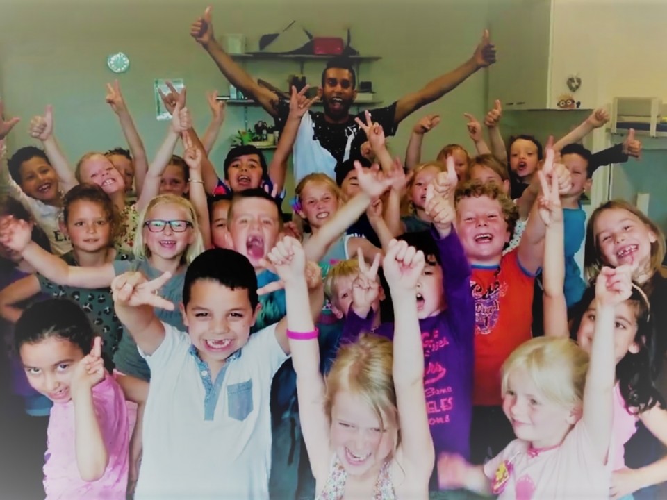 Play & Dance Workshop Kinderen